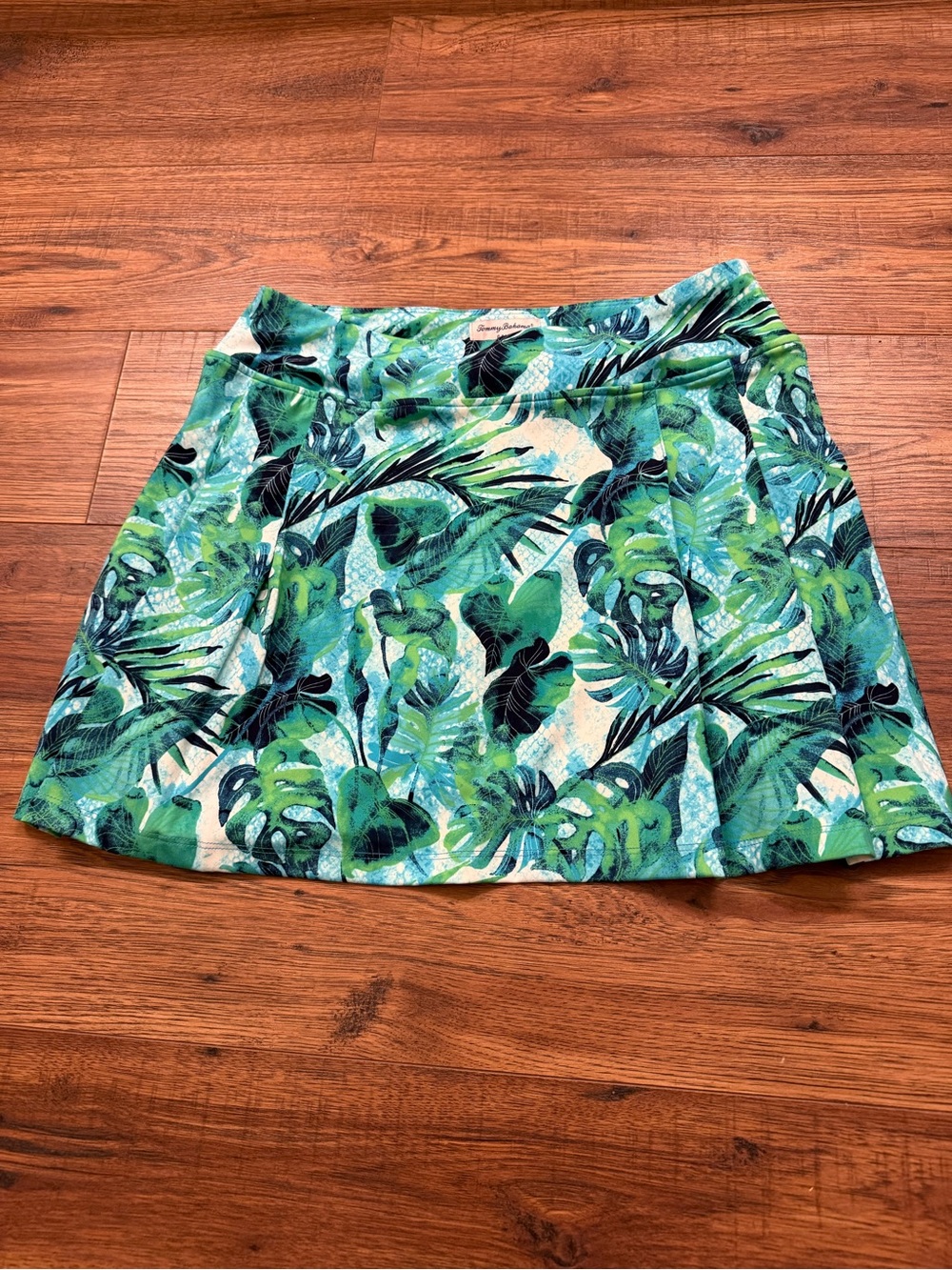 Tommy bahama Tropical golf skirt